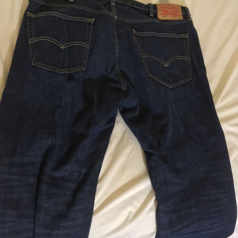 Levi’s 559 Relaxed Straight Jeans